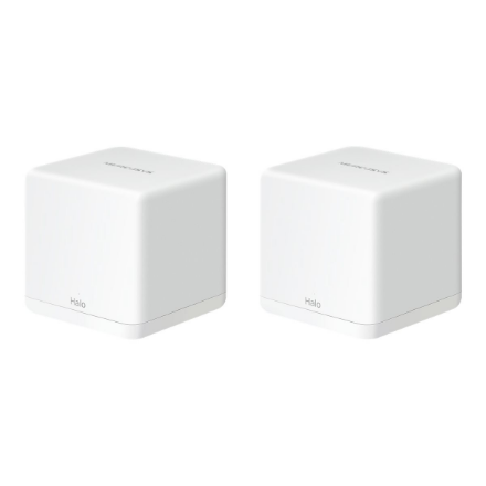 AC1300 Whole Home Mesh Wi-Fi System | Halo H30G (2-Pack) | 802.11ac | 400+867 Mbit/s | Ethernet LAN (RJ-45) ports 2 | Mesh Support Yes | MU-MiMO Yes | No mobile broadband