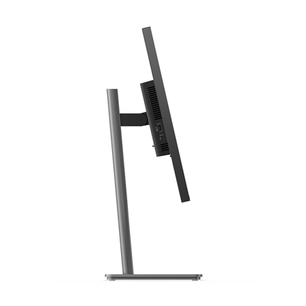 Lenovo | ThinkVision P27QD-40 | 27 " | IPS | 16:9 | 120 Hz | 4 ms | 2560 x 1440 pixels | 350 cd/m² | HDMI ports quantity 1 | Raven Black | Warranty 36 month(s)