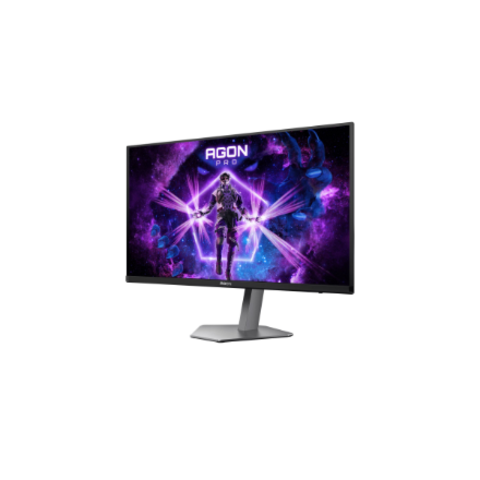 AOC | AG276QZD2 | 26.7 " | OLED | QHD | 16:9 | 240 Hz | 0.03 ms | 2560 x 1440 pixels | 250 cd/m² | HDMI ports quantity 2