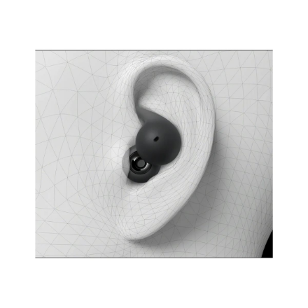 Sony Headphones | WF-L910 LinkBuds Open | Bluetooth | In-ear | Black | Wireless