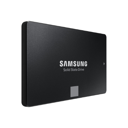 Samsung | SSD | 870 EVO | 1000 GB | SSD form factor 2.5" | Solid-state drive interface SATA III | Read speed 560 MB/s | Write speed 530 MB/s