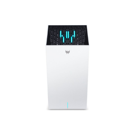 Predator Connect T7 Wi-Fi 7 Router | FF.G2RTA.001 | 802.11be | Mesh Support Yes | MU-MiMO Yes | 5G