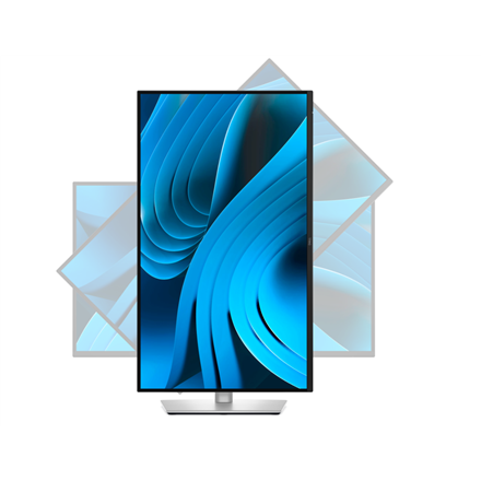 Dell | P2725DE | 27 " | IPS | QHD | 16:9 | 100 Hz | 8 ms | 2560 x 1440 pixels | 350 cd/m² | HDMI ports quantity 1 | Warranty 60 month(s)