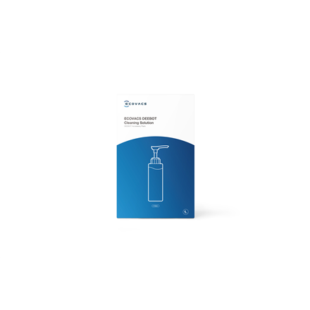 Ecovacs | Cleaning Solution for DEEBOT Family | D-SO01-0021 | 110 ml