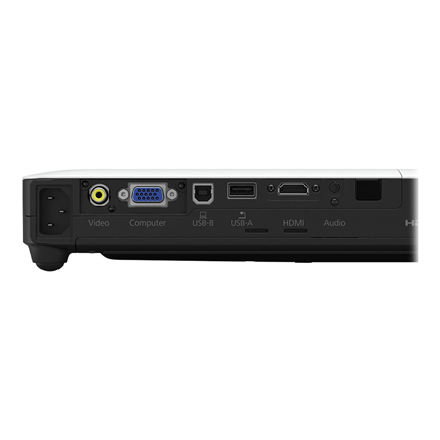 Epson | EB-1795F | Full HD (1920x1080) | 3200 ANSI lumens | 10.000:1 | White | Lamp warranty 12 month(s) | Wi-Fi