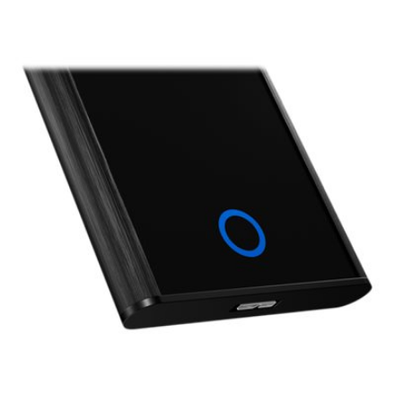Raidsonic | ICY BOX | External 2.5" enclosure for SATA HDD/SSD with USB 3.0 interface in a stylish design | SATA | USB 3.0 | 2.5"