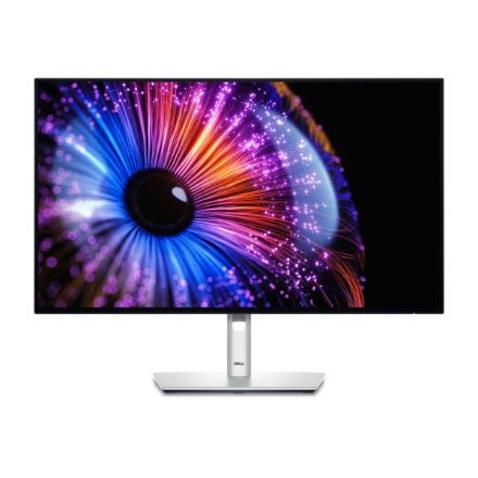 Dell | Monitor | U2724DE | 27 " | IPS | 16:9 | 120 Hz | 8 ms | 350 cd/m² | Silver | Warranty 60 month(s)