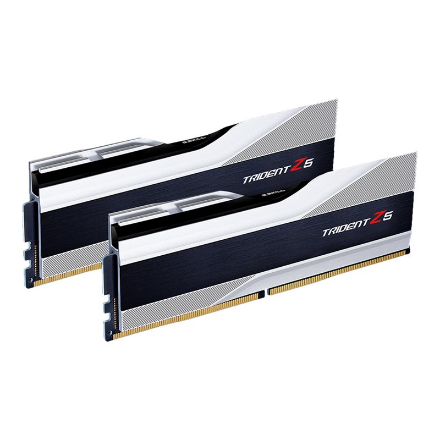 G.Skill | Trident Z5 | 32 Kit (16GBx2) GB | DDR5 | 6400 MHz | PC/server | Registered No | ECC No