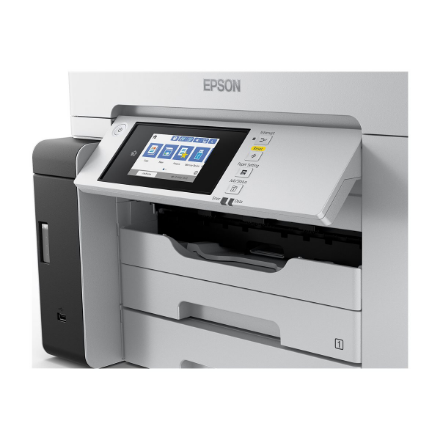 Epson | Multifunctional printer | EcoTank M15180 | Inkjet | Mono | 3-in-1 | Wi-Fi | Black and white