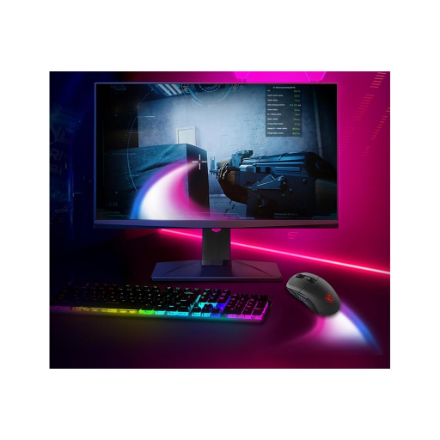 MSI Gaming Mouse | VERSA 300 ELITE WIRELESS | Wireless | 2.4 GHz, Bluetooth 5.3, USB 2.0