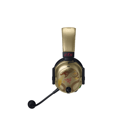 Razer | Gaming Headset | Blackshark V3 Pro | Wireless/Wired | Over-ear | Microphone | Counter-Strike 2 Edition | Noise reduction