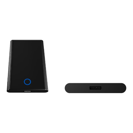 Raidsonic | ICY BOX | External 2.5" enclosure for SATA HDD/SSD with USB 3.0 interface in a stylish design | SATA | USB 3.0 | 2.5"