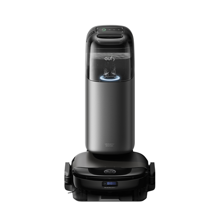 Anker Eufy | Robot Vacuum Cleaner with All-in-One Station | S1 Pro | Wet&Dry | Operating time (max) 216 min | 4600 mAh | Dust capacity Robot: 0.25L, Station: 2.5L L | 8000 Pa | Gray