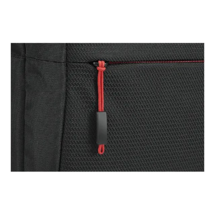 Lenovo | ThinkPad Essential 16-inch Backpack (Sustainable & Eco-friendly, made with recycled PET: Total 7% Exterior: 14%) | Essential | Backpack | Black