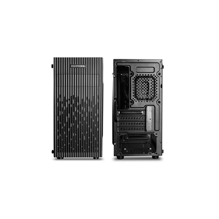 Deepcool | MATREXX 30 | Side window | Micro ATX | ATX PS2 (Length less than 170mm)