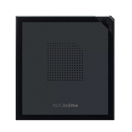 Asus | ZenDrive V1M DVD Recorder (SDRW-08V1M-U) | Interface USB Type-C | DVD±RW | CD read speed 24 x | CD write speed 24 x | Black