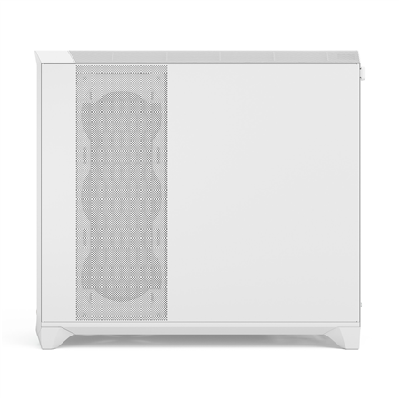 Fractal Design Meshify 3 XL | Ambience Pro RGB White TG Clear Tint | ATX