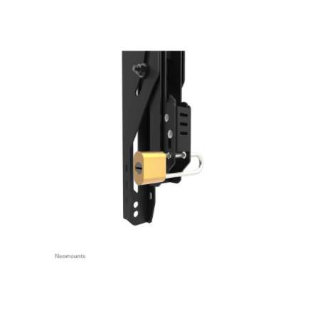 Neomounts Wall mount | WL35-750BL14 Heavy duty wall mount | Adjustable Height, Tilt | 32-75 " | Maximum weight (capacity) 100 kg | Black