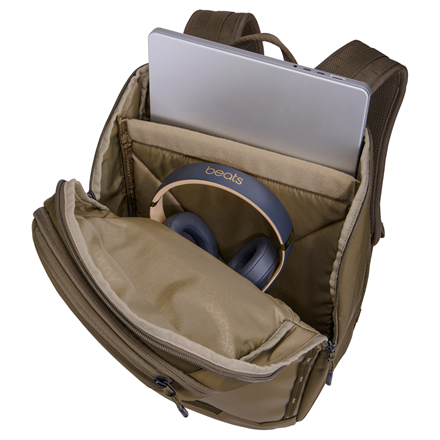 Thule | Chasm | Fits up to size 17 " | Backpack | Waterproof | Deep Khaki