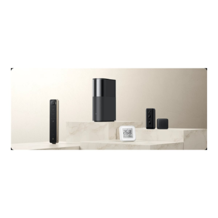 Xiaomi Mesh System | BE3600 Pro EU (1-pack) | 802.11be | Ethernet LAN (RJ-45) ports 4 | Mesh Support Yes | MU-MiMO No | No mobile broadband