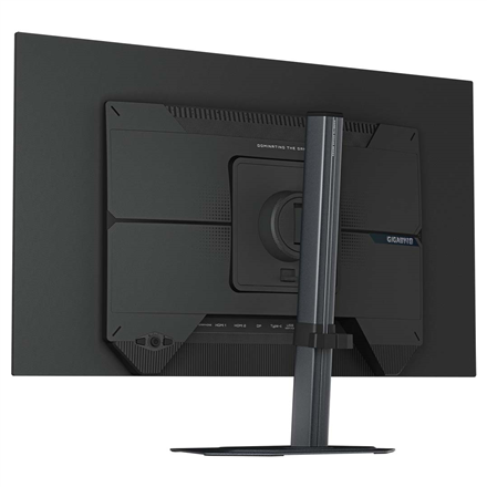 Gigabyte | MO27Q28G EK | 27 " | OLED | QHD | 280 Hz | 0.03 ms | 2560 x 1440 pixels | 335 cd/m² | HDMI ports quantity 2