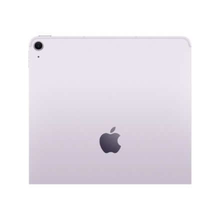 Apple | iPad Air Wi-Fi + Cellular | Purple | 13 " | 2732 x 2048 pixels | IPS | Apple | 12 GB | M4 | 512 GB | 3G | 4G | 5G | Wi-Fi | Front camera | 12 MP | Rear camera | 12 MP | Bluetooth | 6.0 | iPadOS | 26