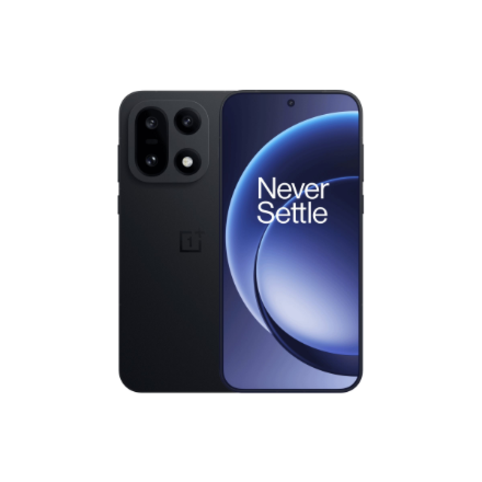 OnePlus | 15 | Infinite Black | 6.78 " | LTPO AMOLED | 1272 x 2772 pixels | Qualcomm | Snapdragon 8 Elite Gen 5 | Internal RAM 16 GB | 512 GB | Dual SIM | 5G | Main camera resolution 50+50+50 MP | Secondary camera resolution 32 MP | Android | 16 | 7300 mAh