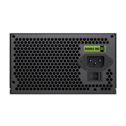 Gamemax PSU | GP 650B | 650 W | Bronze | Non-Modular