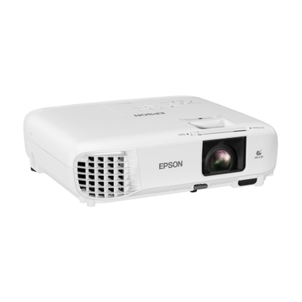 Epson | EB-E24 | XGA (1024x768) | 3600 ANSI lumens | White