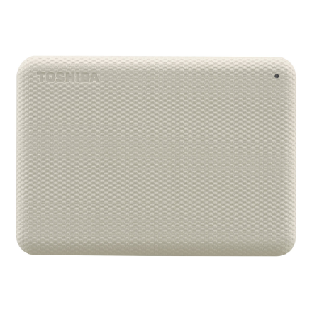 Canvio Advance | HDTCA20EW3AA | 2000 GB | 2.5 " | USB 3.2 Gen1 | White