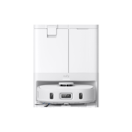 Anker Eufy | Robot Vacuum Cleaner | X10 Pro Omni | Wet&Dry | 5200 mAh | Dust capacity 2.5 L | 8000 Pa | White