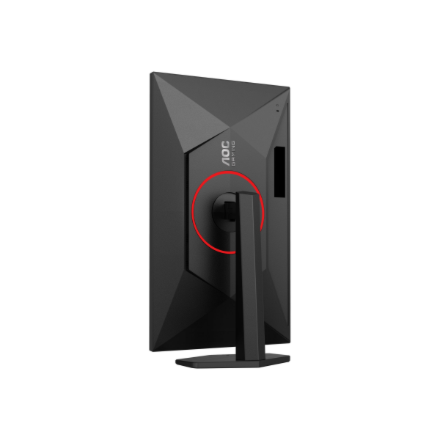 AOC | Q27G4ZR | 27 " | Fast IPS | QHD | 16:9 | 240 Hz | 1 ms | 2560 x 1440 pixels | 400 cd/m² | HDMI ports quantity 2 | Black