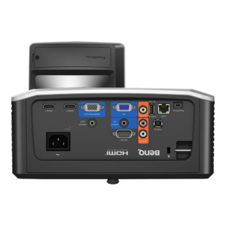 Benq | MH856UST+ | WUXGA (1920x1200) | 3500 ANSI lumens | Grey/White
