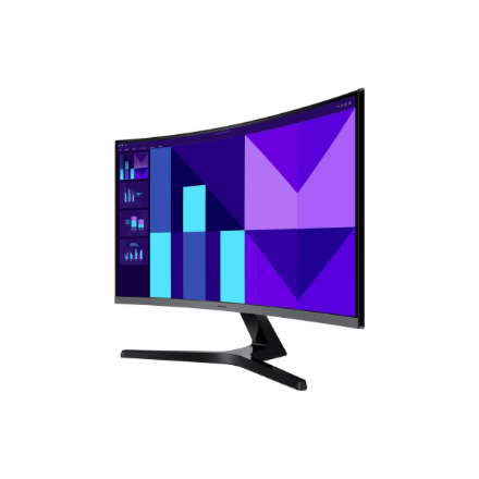Samsung | LS27D390GAUXEN | 27 " | VA | FHD | 16:9 | 100 Hz | 4 ms | 1920 x 1080 pixels | 250 cd/m² | HDMI ports quantity 1 | Black