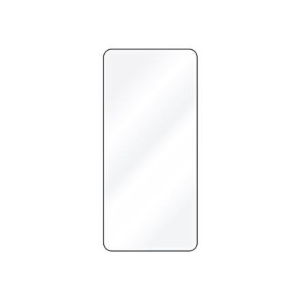 Fixed Screen protector | Samsung | Galaxy S26 | Tempered Glass | Black | Full Cover 2.5D