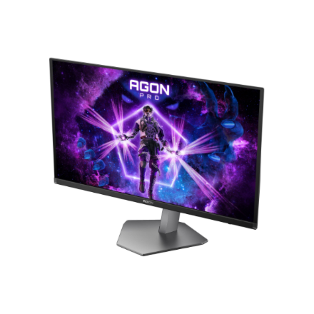 AOC | AG276QKD2 | 27 " | QD-OLED | QHD | 16:9 | 500 Hz | 0.03 ms | 2560 x 1440 pixels | 1000 cd/m² | HDMI ports quantity 2 | Black