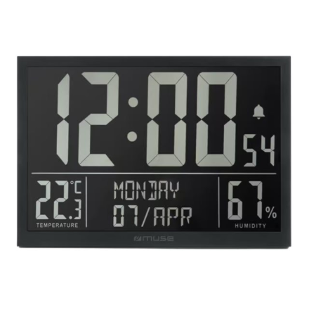 Muse Wall Clock | M-160 WMC