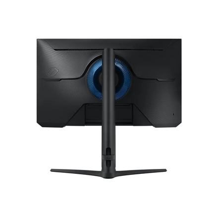 Samsung | Business Monitor | LS27BG400EUXEN | 27 " | IPS | FHD | 16:9 | 240 Hz | 1 ms | 1920 x 1080 | 320 cd/m² | HDMI ports quantity 2 | Black