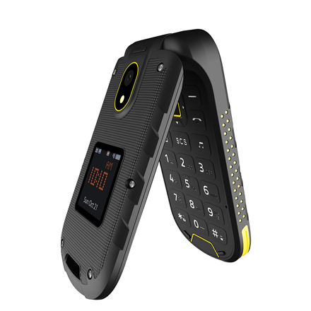 Hammer Bow | LTE | Black | 2.4 " | TFT | 48 MB | 128 MB | Dual SIM | Nano SIM | 3G | Bluetooth | 2.0 | USB version Type-C | Built-in camera | Main camera resolution 2 MP | 1200 mAh