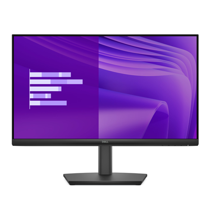 Dell | E2425HSM | 24 " | IPS | FHD | 16:9 | 100 Hz | 5 ms | 1920 x 1080 pixels | 250 cd/m² | HDMI ports quantity 1 | Black
