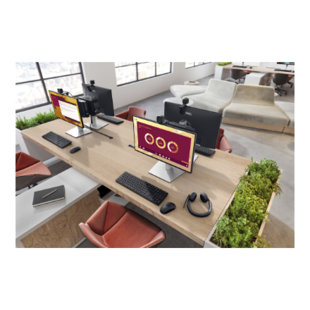 Dell QCM1255 | Pro | Desktop | Micro | AMD Ryzen 5 | 8500GE | Internal memory 16 GB | DDR5 | 512 GB | Keyboard language No keyboard | Ubuntu | Warranty 36 month(s)