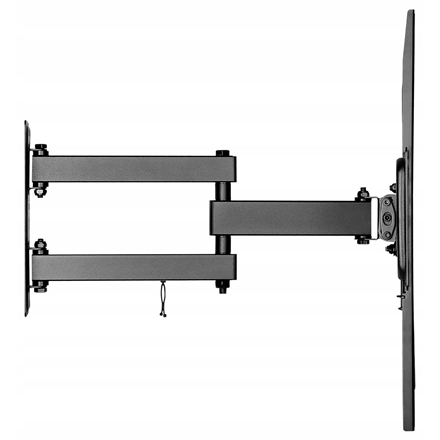 Goobay | Wall mount | Black