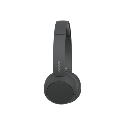 Sony | Wireless Headphones | WH-CH520 | Wireless | On-Ear | Microphone | Black | Wireless