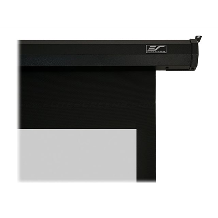 Elite Screens | Spectrum Series | Electric125H | Diagonal 125 " | 16:9 | Viewable screen width (W) 277 cm | Black