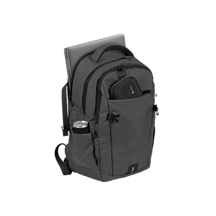 Natec | Laptop Backpack | Alpaca 2 | Fits up to size 15.6 " | Backpack | Gray
