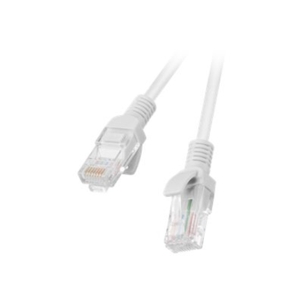 Lanberg | Patchcord CAT.5E UTP | PCU5-10CC-0025-S | 0.25 m | Grey
