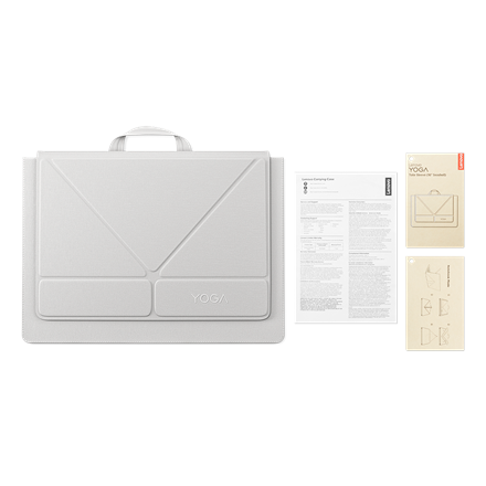 Lenovo | Yoga Tote Sleeve | Fits up to size 16 " | Sleeve | Seashell