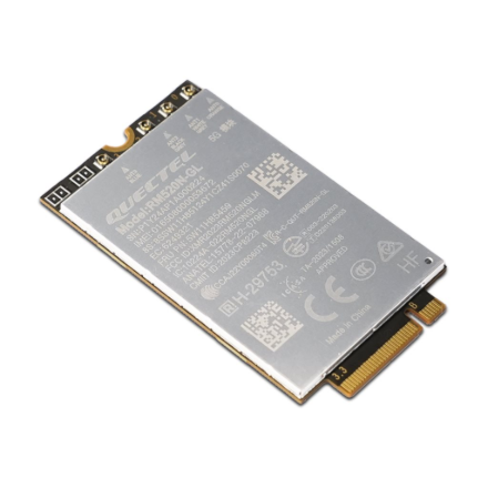 Lenovo Quectel RM520N-GL 5G M.2 WWAN Module for X1 2-in-1 Gen 9/T16 Gen 3 | 4XC1Q24435