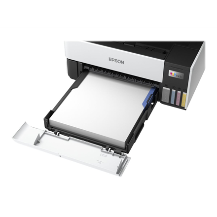 Epson | Multifunctional printer | EcoTank L6460 | Inkjet | Colour | 3-in-1 | Wi-Fi | Black and white