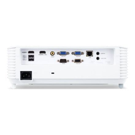 Acer | S1386WH | 3600 ANSI lumens | WXGA (1280x800) | White